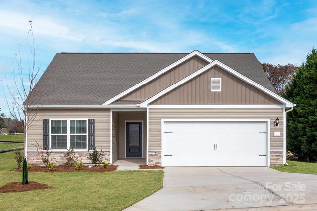 New Construction Homes For Sale This Week in Winston-Salem: November 12th to November 18th