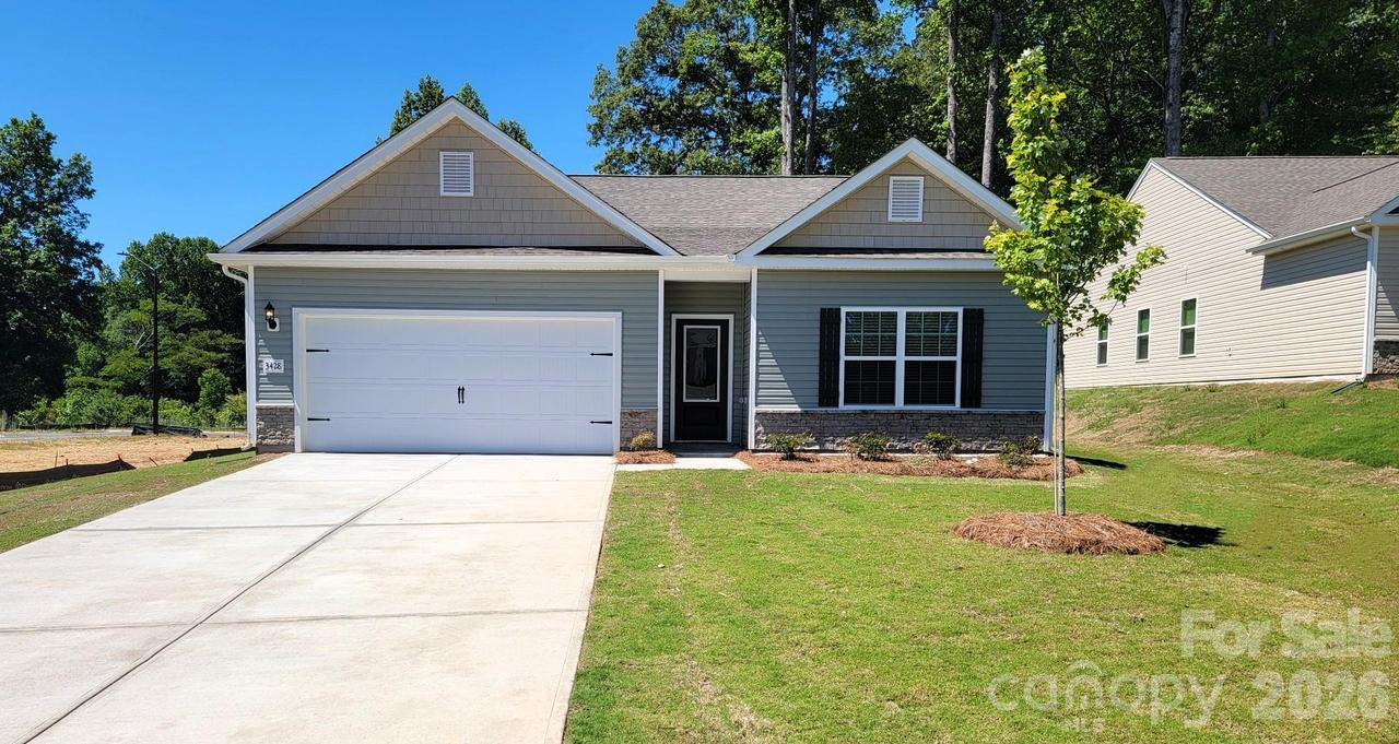 3428 Robindale Dr., Winston Salem, NC 27127