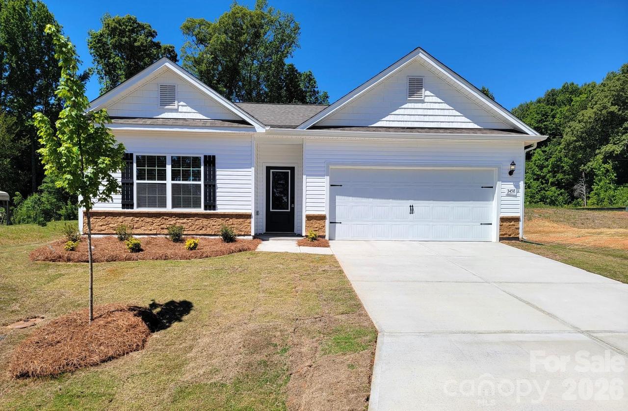 3458 Robindale Dr., Winston Salem, NC 27127