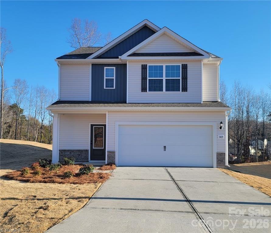 3435 Robindale Dr., Winston Salem, NC 27107