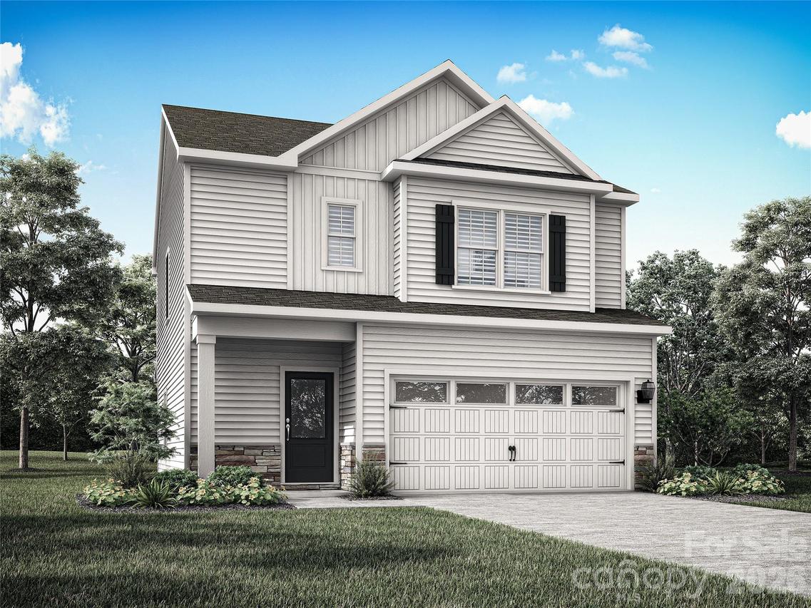 421 Robindale Ct., Winston Salem, NC 27107