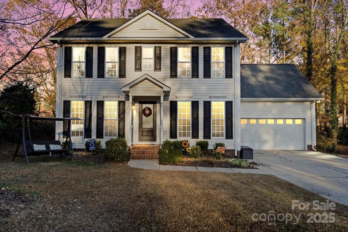8851 Oldenburg Dr., Mount Pleasant, NC 28124
