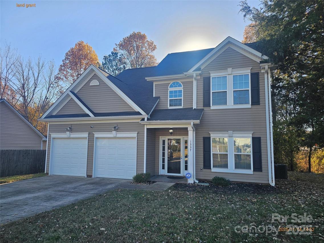 1337 Land Grant Rd., Charlotte, NC 28217