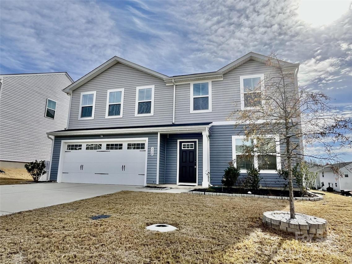 110 Weymouth Ave., Troutman, NC 28166