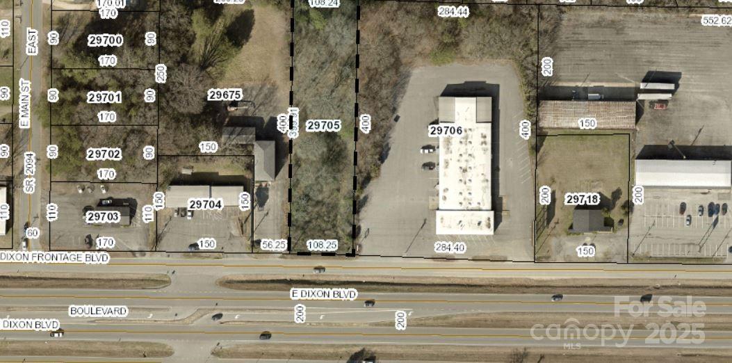 1609 E Dixon Blvd., Shelby, NC 28150