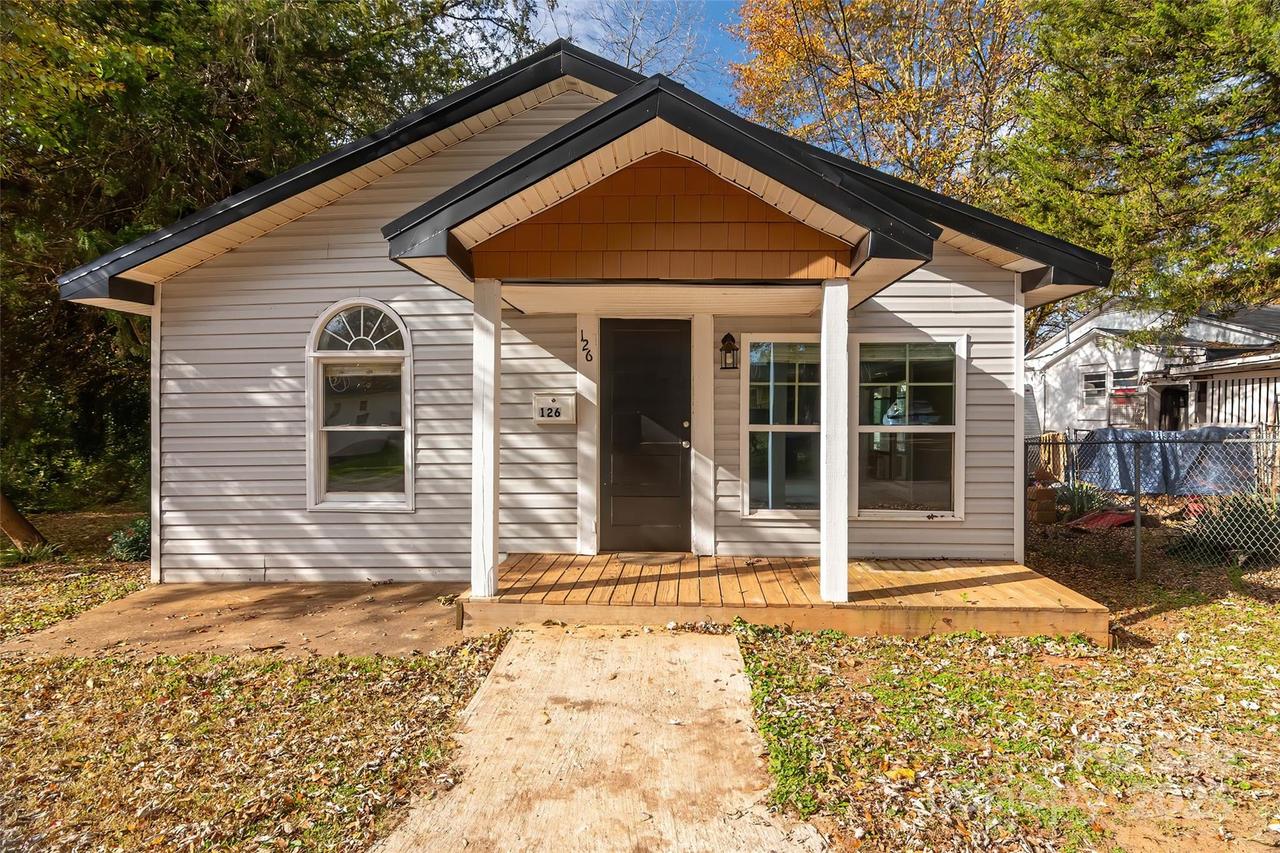 126 Hill St., Forest City, NC 28043