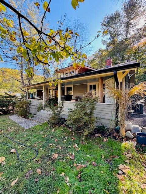 69 Rice Branch Rd., Asheville, NC 28804