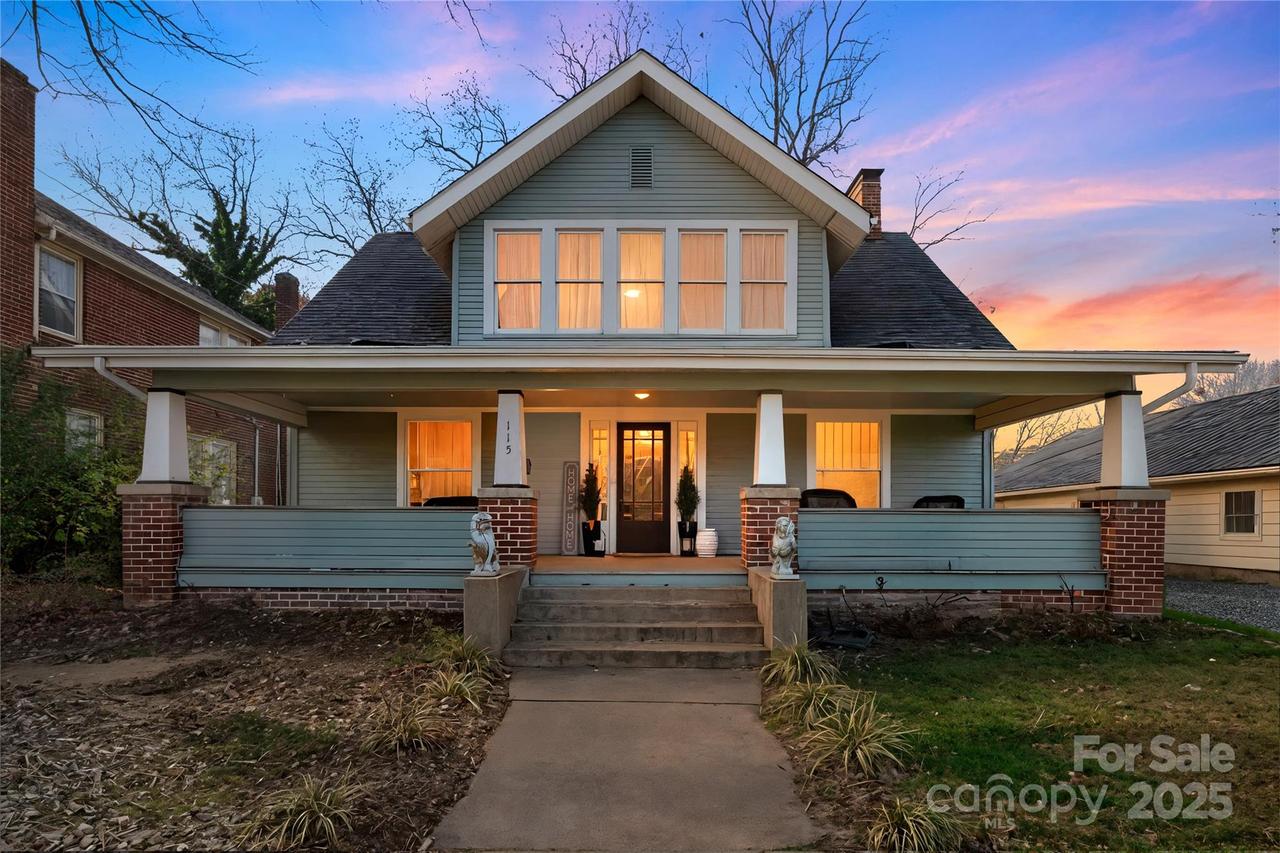 115 2nd St., Spencer, NC 28159