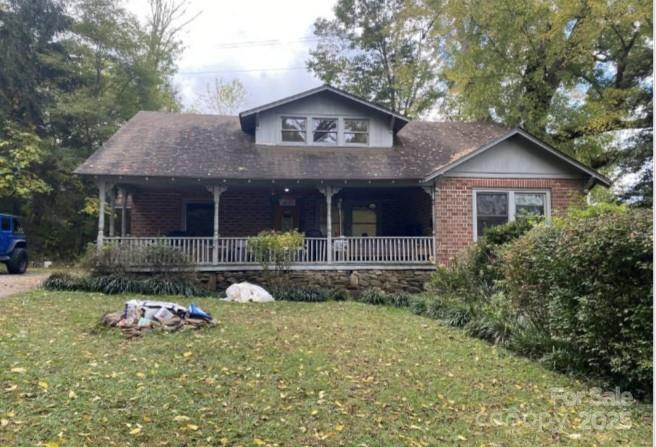 298 Speedwell Rd., Cullowhee, NC 28723