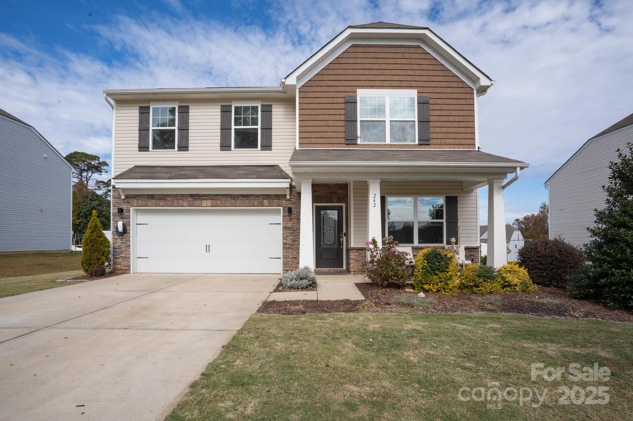 242 Kennerly Ave., Mooresville, NC 28115