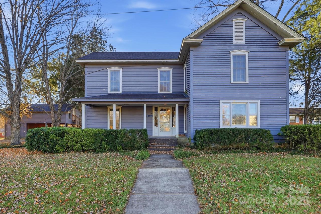 114 N Harris St., China Grove, NC 28023