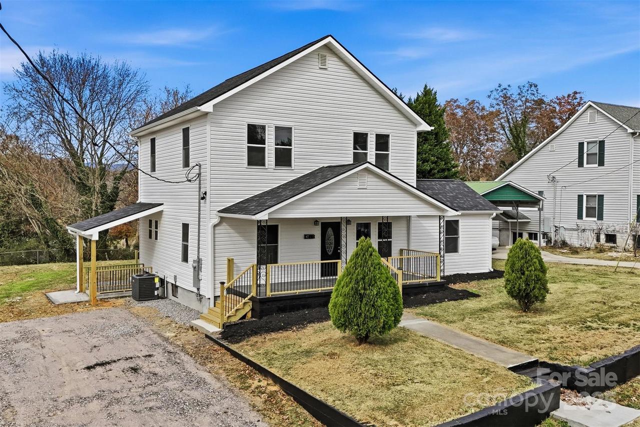 47 E Main St., Marion, NC 28752