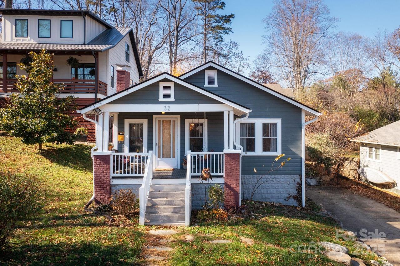 32 Florida Pl., Asheville, NC 28806