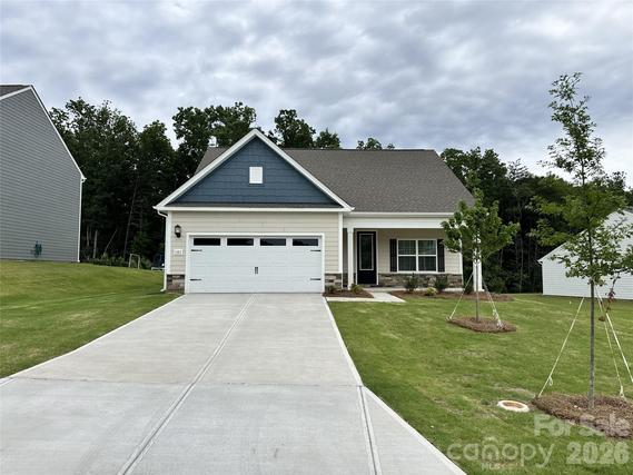 New Construction Homes For Sale This Week That Attend Troutman Middle: November 12th to November 18th
