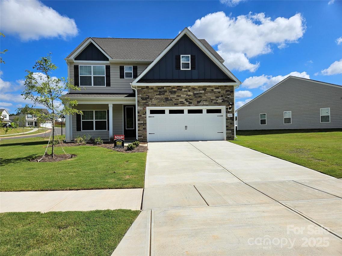103 Tanner Loop, Troutman, NC 28166