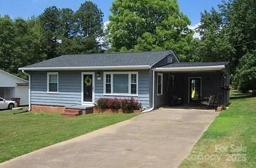 802 2nd St., Shelby, NC 28150