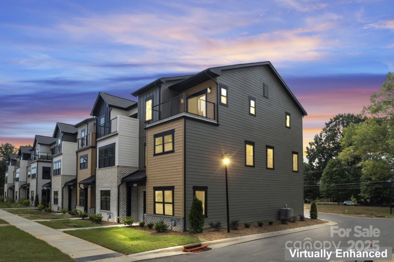 740 Falling Oak Alley #24, Huntersville, NC 28078