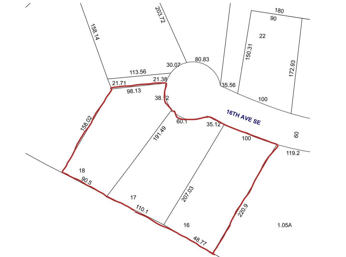 16 16th Ave., Conover, NC 28613