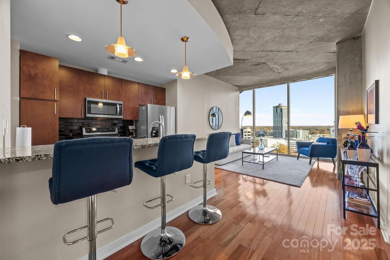 210 N Church St. #1509, Charlotte, NC 28202