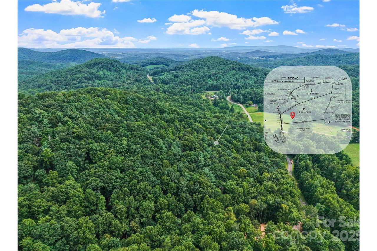 9.99 Acres Boone Gap Ln., Taylorsville, NC 28681