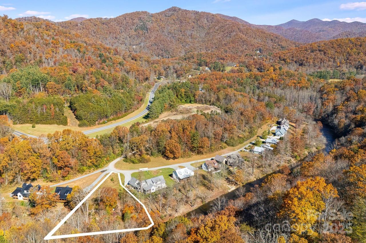 Lot 9A Light Waters Dr., Cullowhee, NC 28723