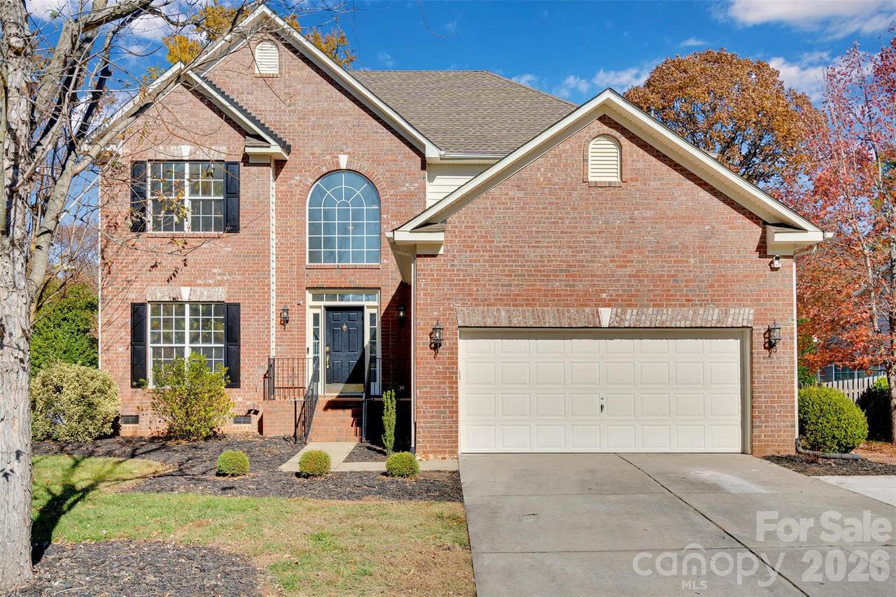 9211 Hickory Tree Ln., Charlotte, NC 28277