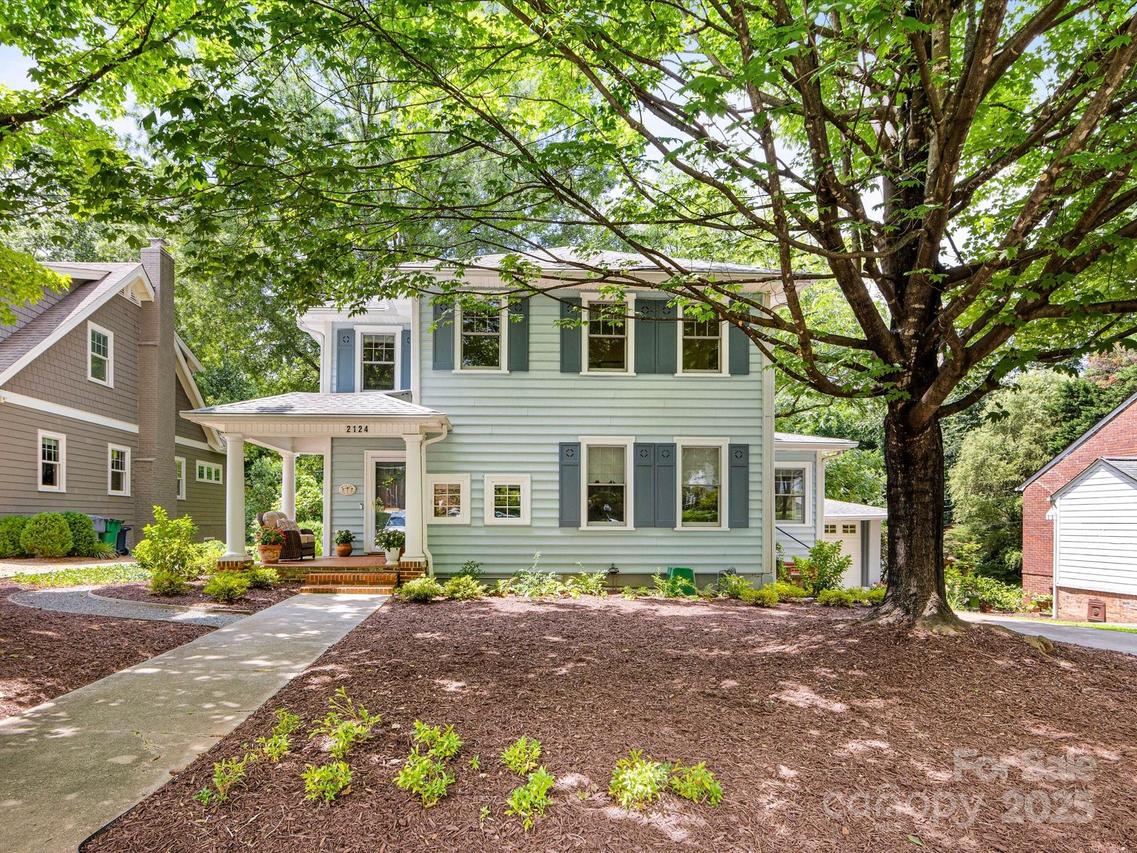 2124 Kenmore Ave., Charlotte, NC 28204