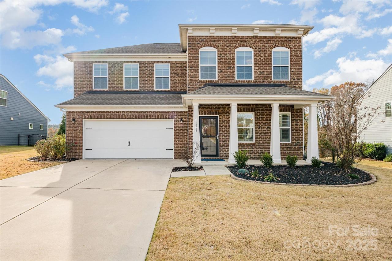 11106 Grenfell Ave., Huntersville, NC 28078