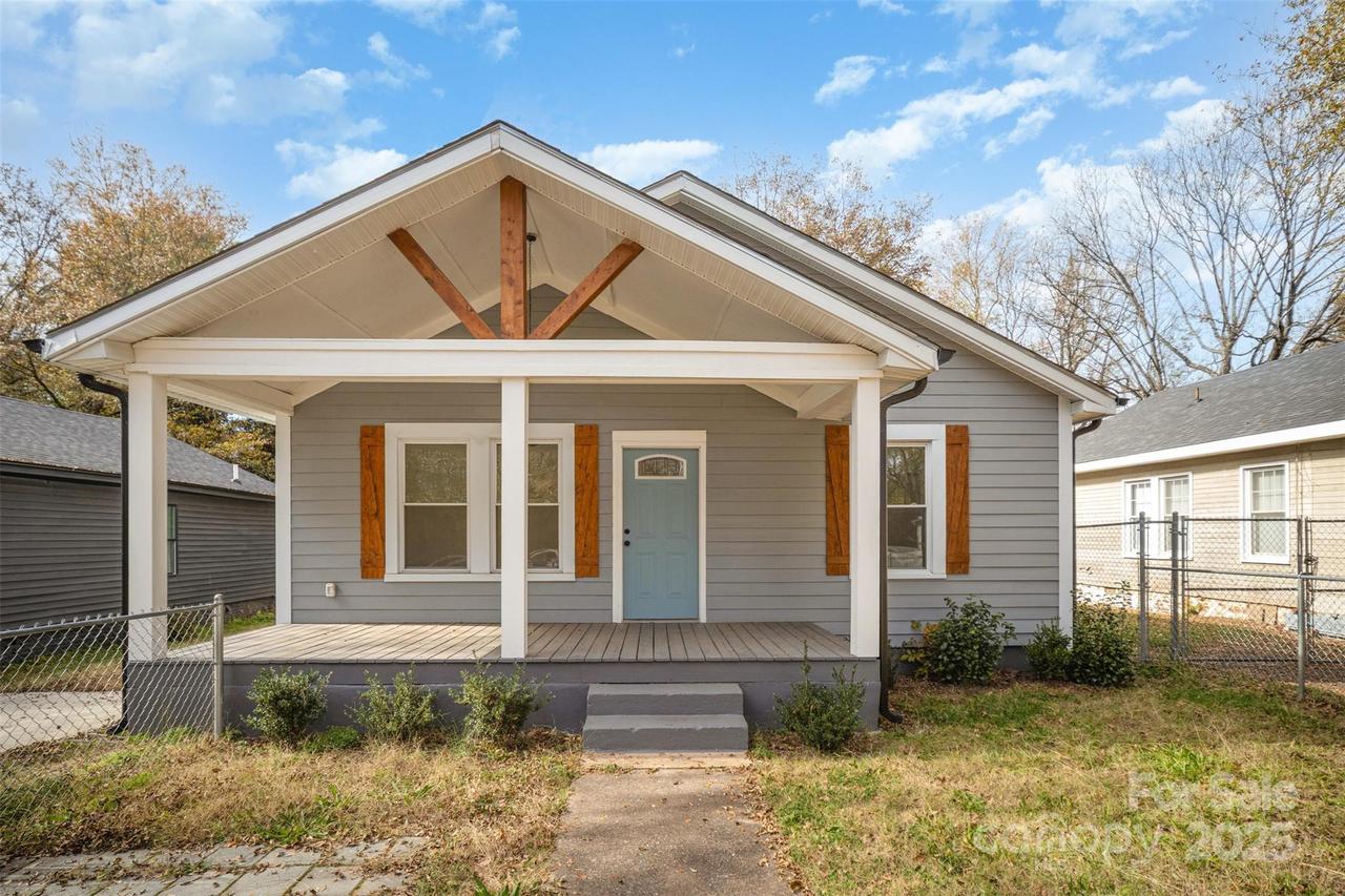 115 Palmer St., Shelby, NC 28150