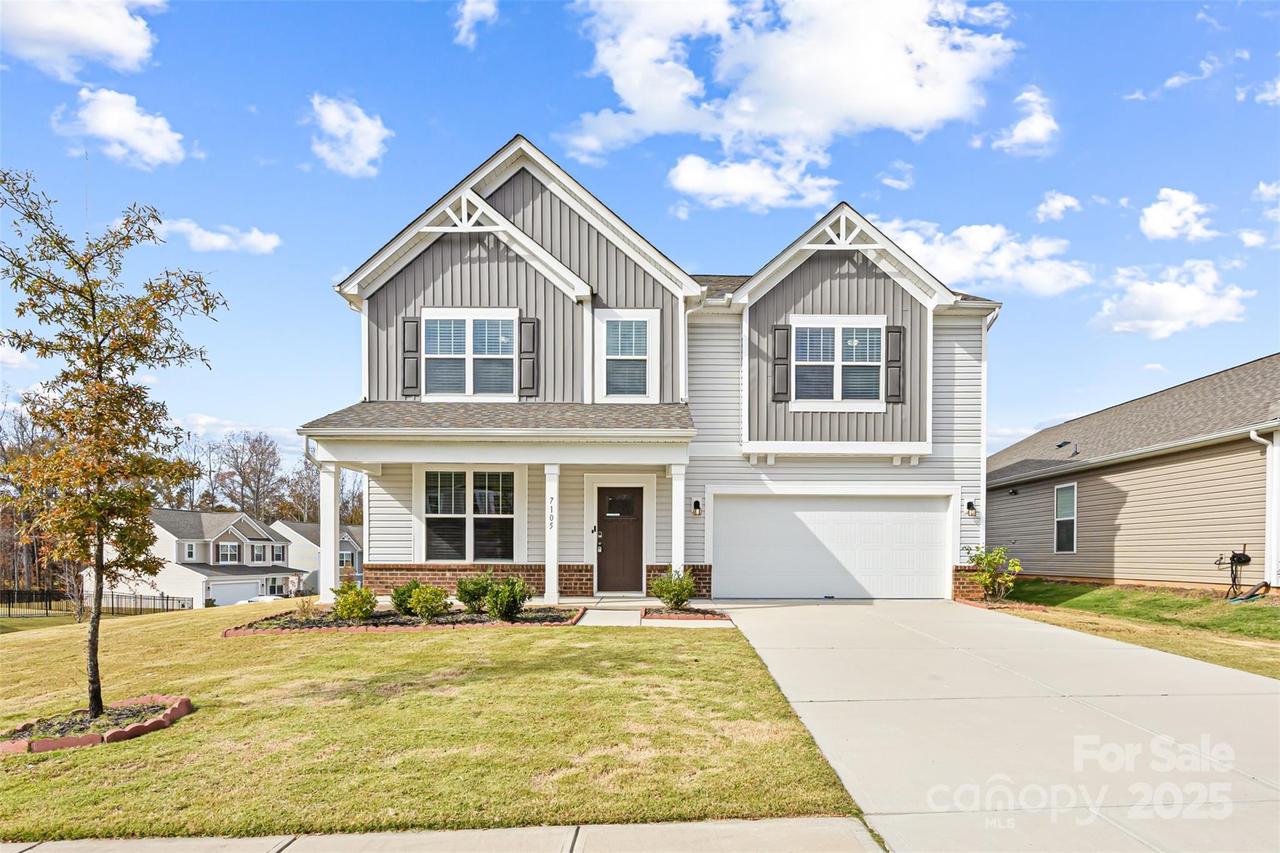 7105 Wheyfield Dr., Charlotte, NC 28215