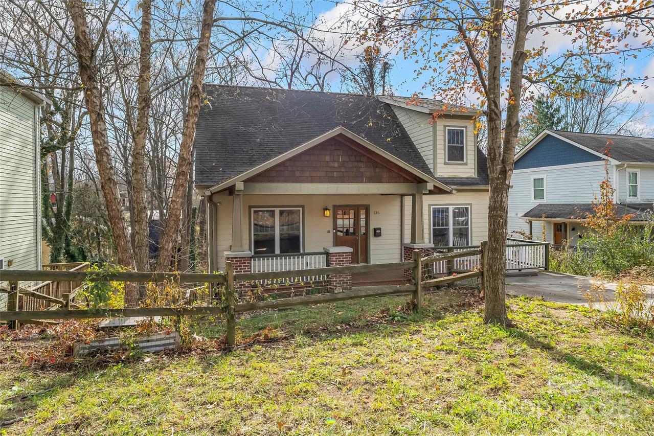 135 Courtland Ave., Asheville, NC 28801