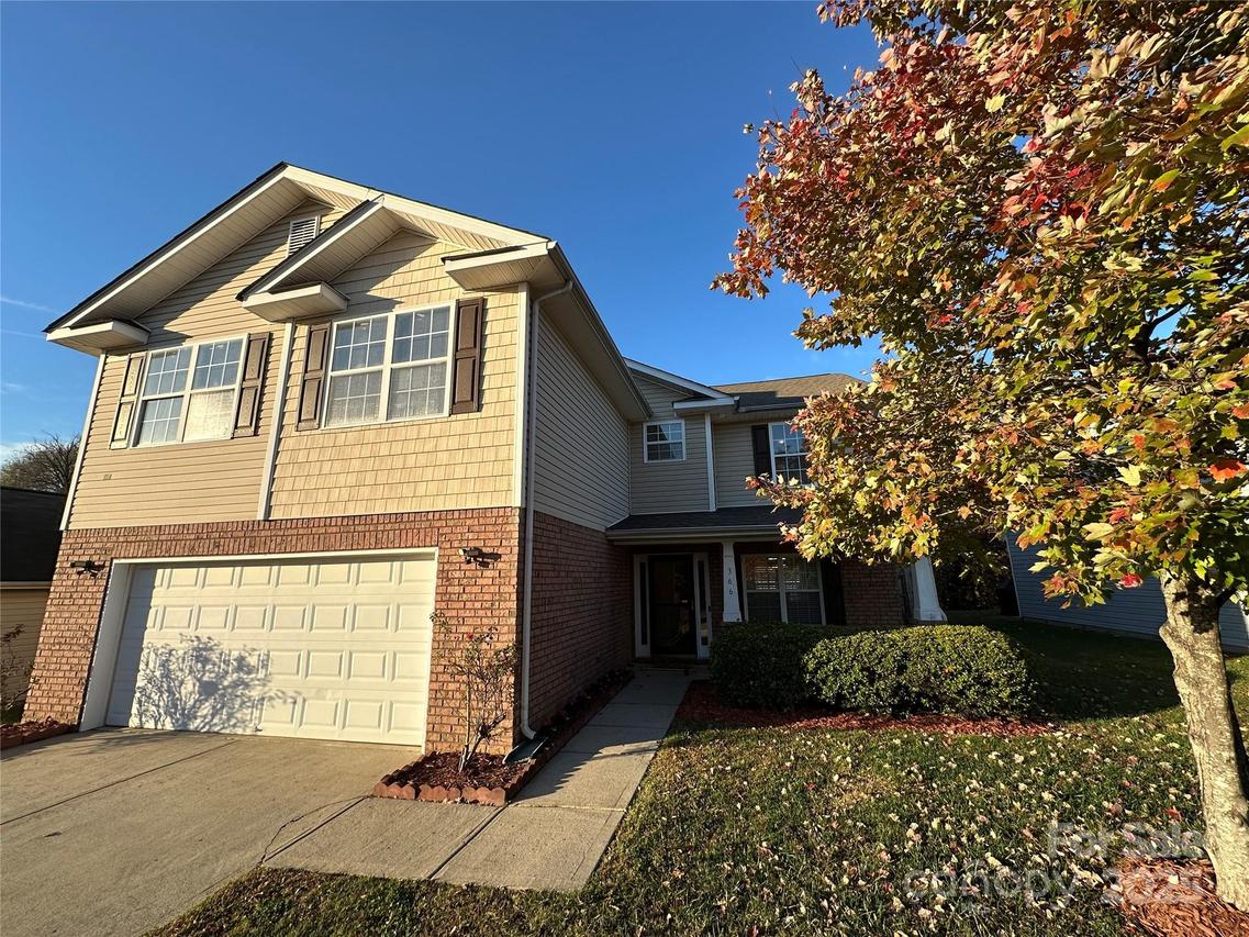 366 Courtland Ct., Kannapolis, NC 28081