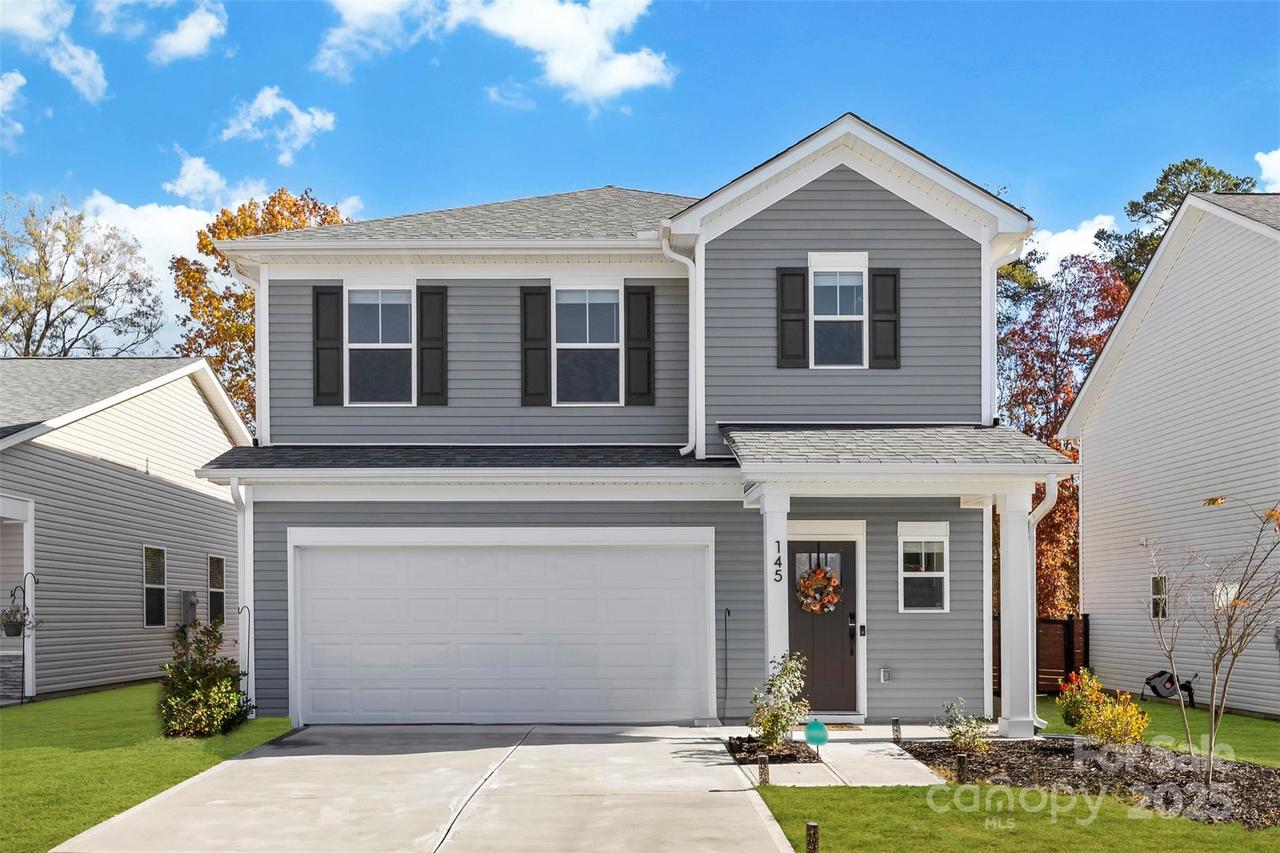 145 Baucom St., Charlotte, NC 28216