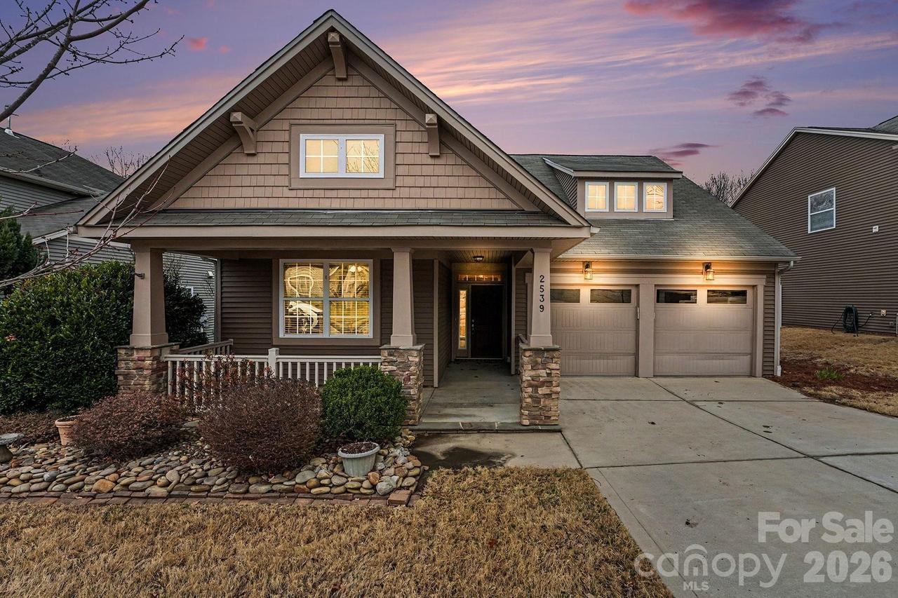 2539 Botanical Ct., Concord, NC 28027