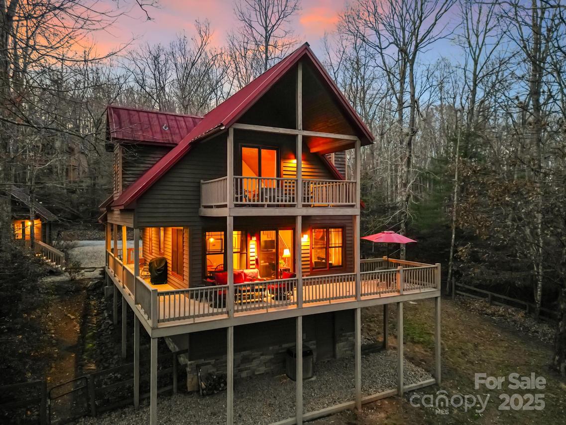 46 Bobcat Tr., Brevard, NC 28712