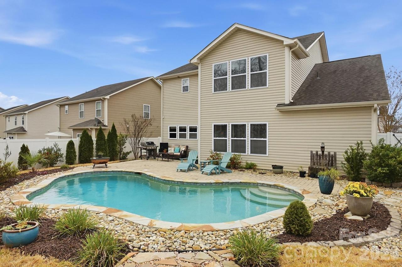 12788 Clydesdale Dr., Midland, NC 28107