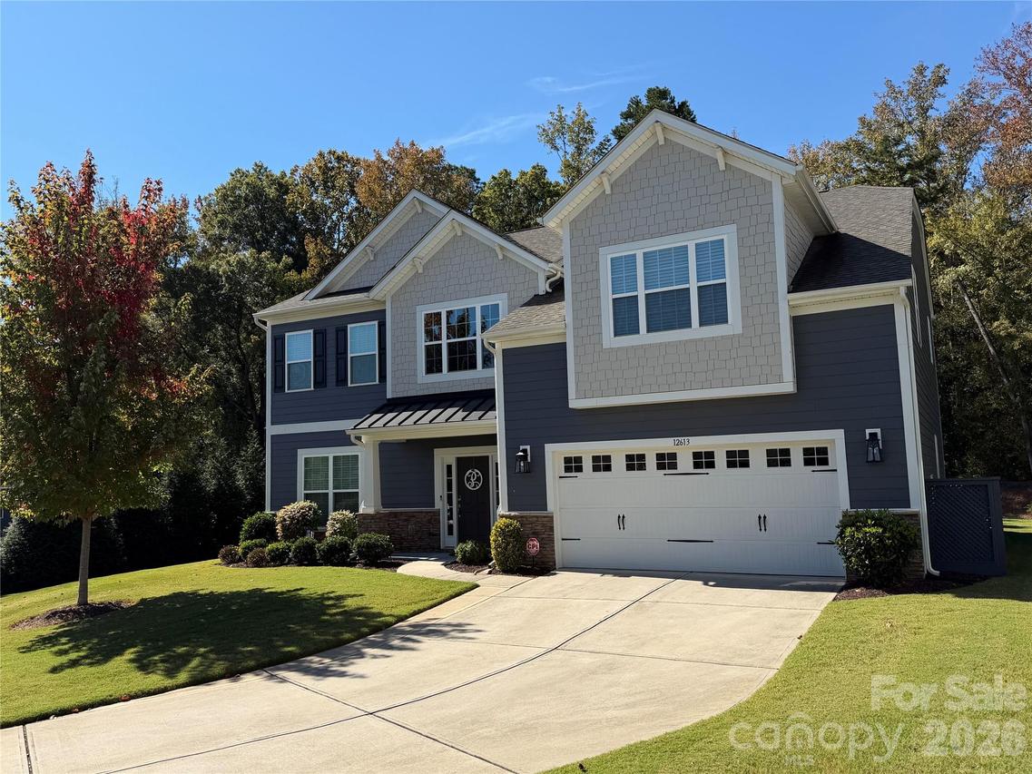 12613 Longford Crossing Pl., Huntersville, NC 28078