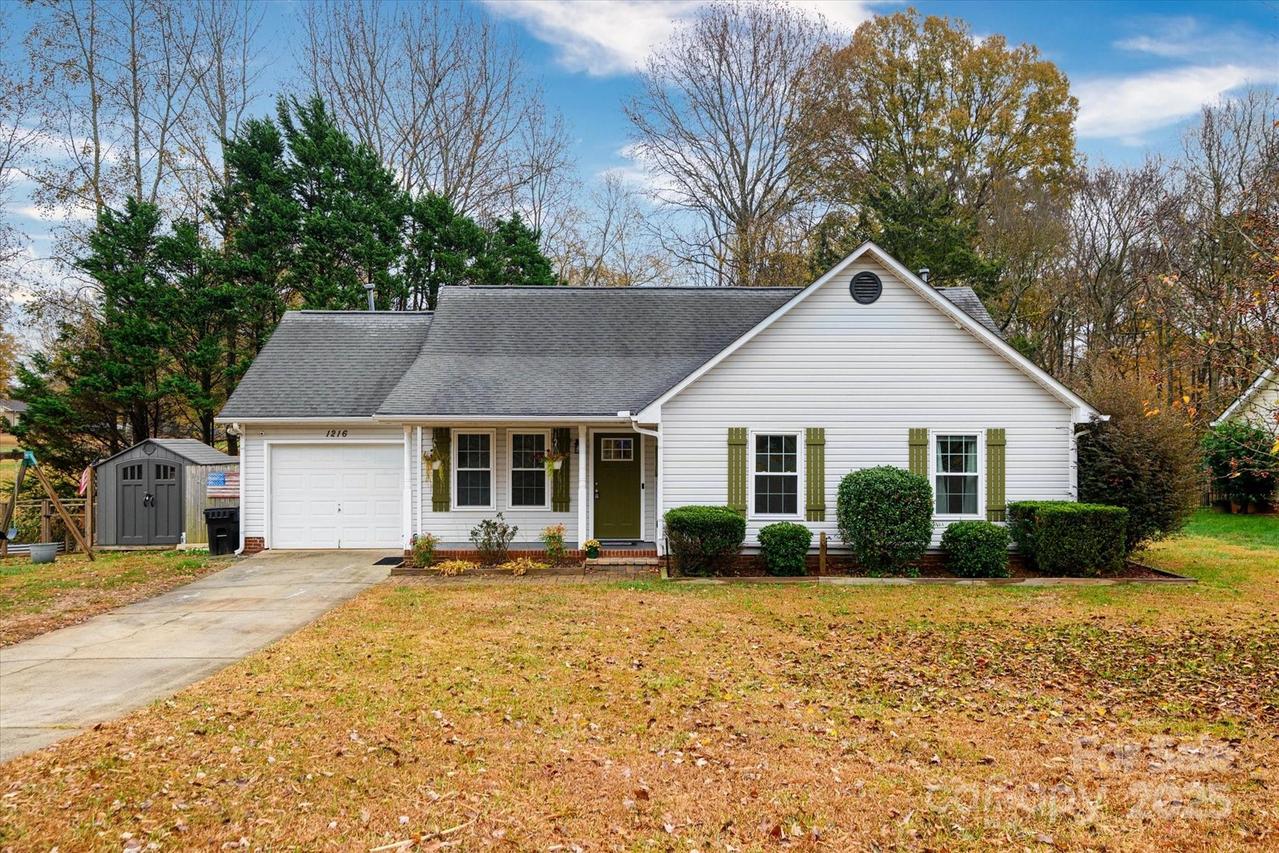 1216 Stevens Rd., Monroe, NC 28110