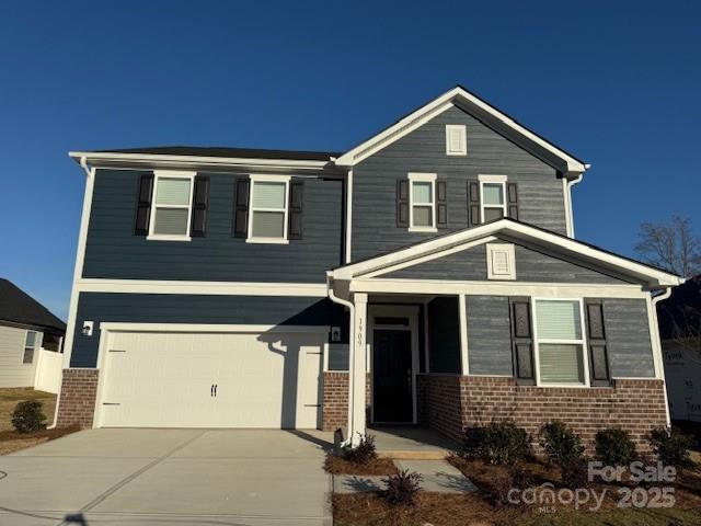 1909 Quiet Woods Rd., Monroe, NC 28110