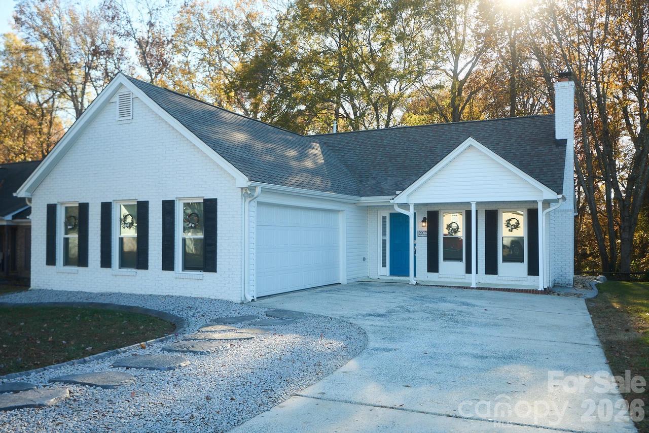 2907 Ashe Croft Dr., Indian Trail, NC 28079