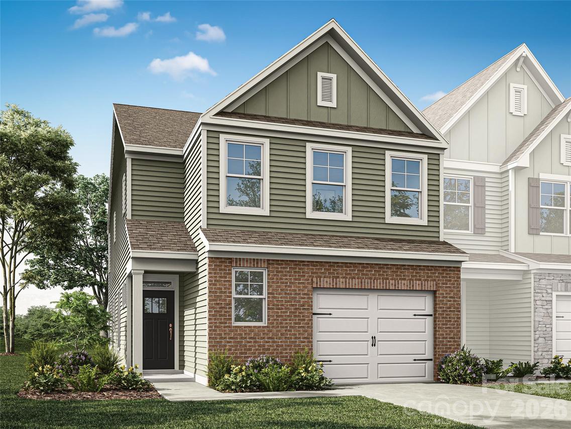 442 Blythe Townhome Ln., Waxhaw, NC 28173