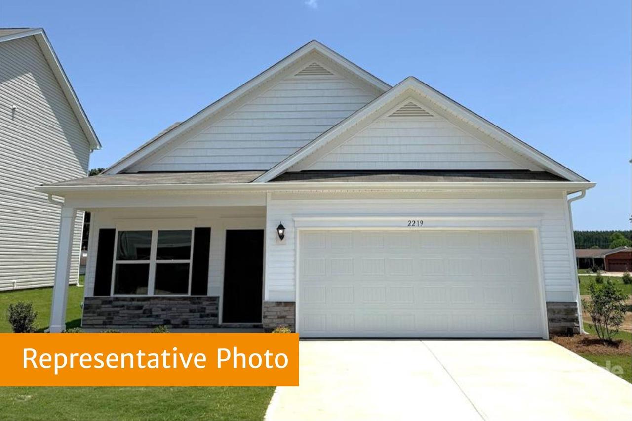 218 Saint Francis Rd., Salisbury, NC 28147