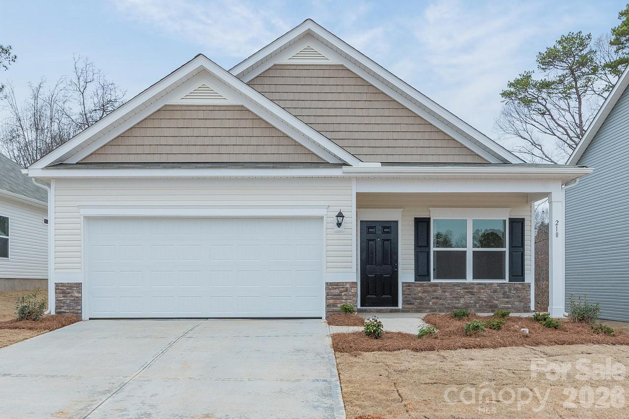 218 Saint Francis Rd., Salisbury, NC 28147