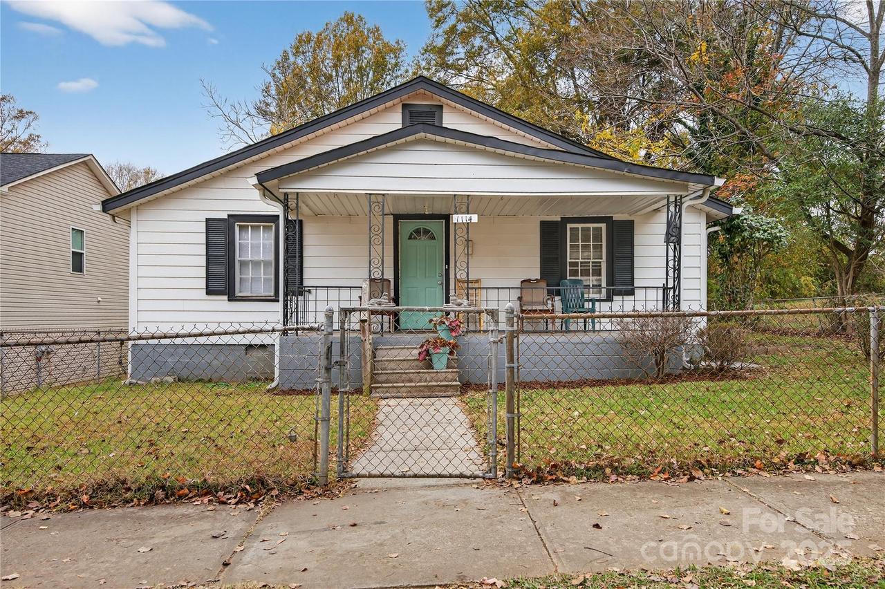 1114 Wilson W Lee Blvd., Statesville, NC 28677