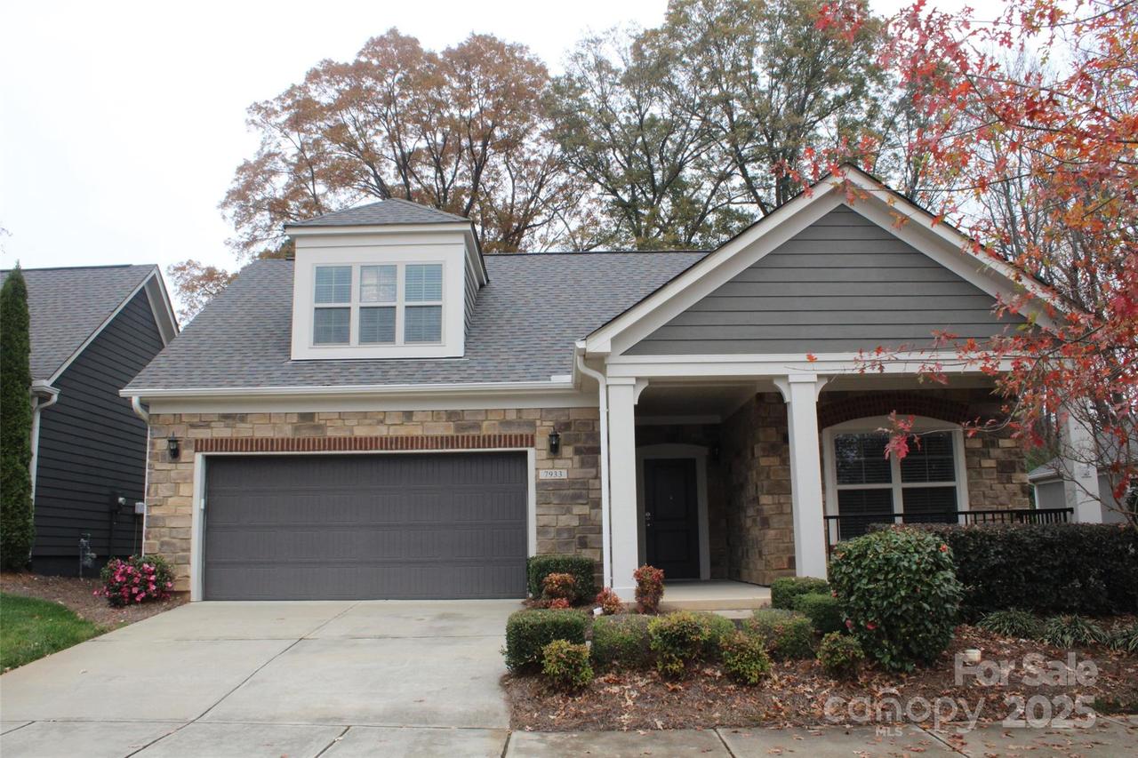 7933 Parknoll Dr., Huntersville, NC 28078