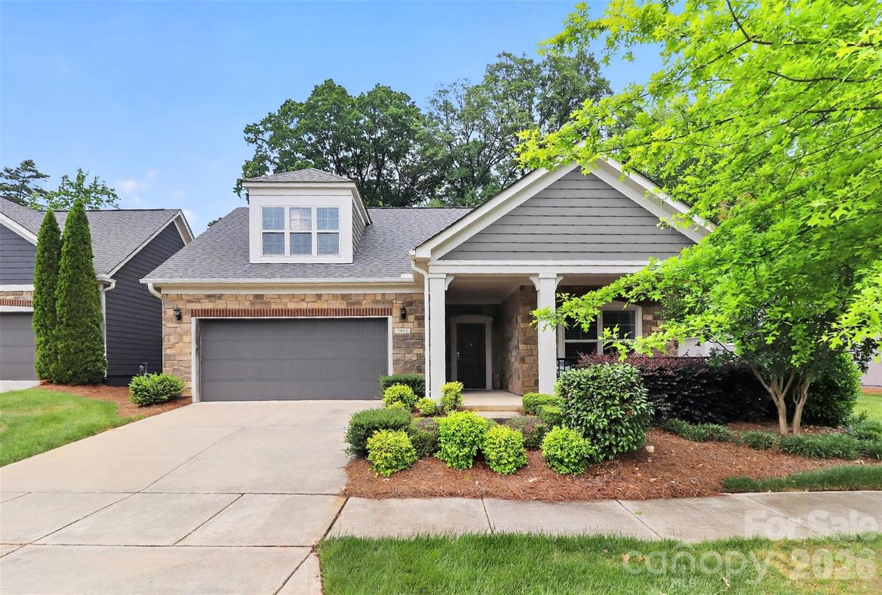 7933 Parknoll Dr., Huntersville, NC 28078