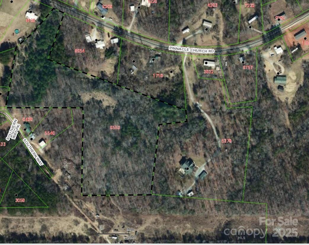 000000 Pinnacle Church Rd., Nebo, NC 28761