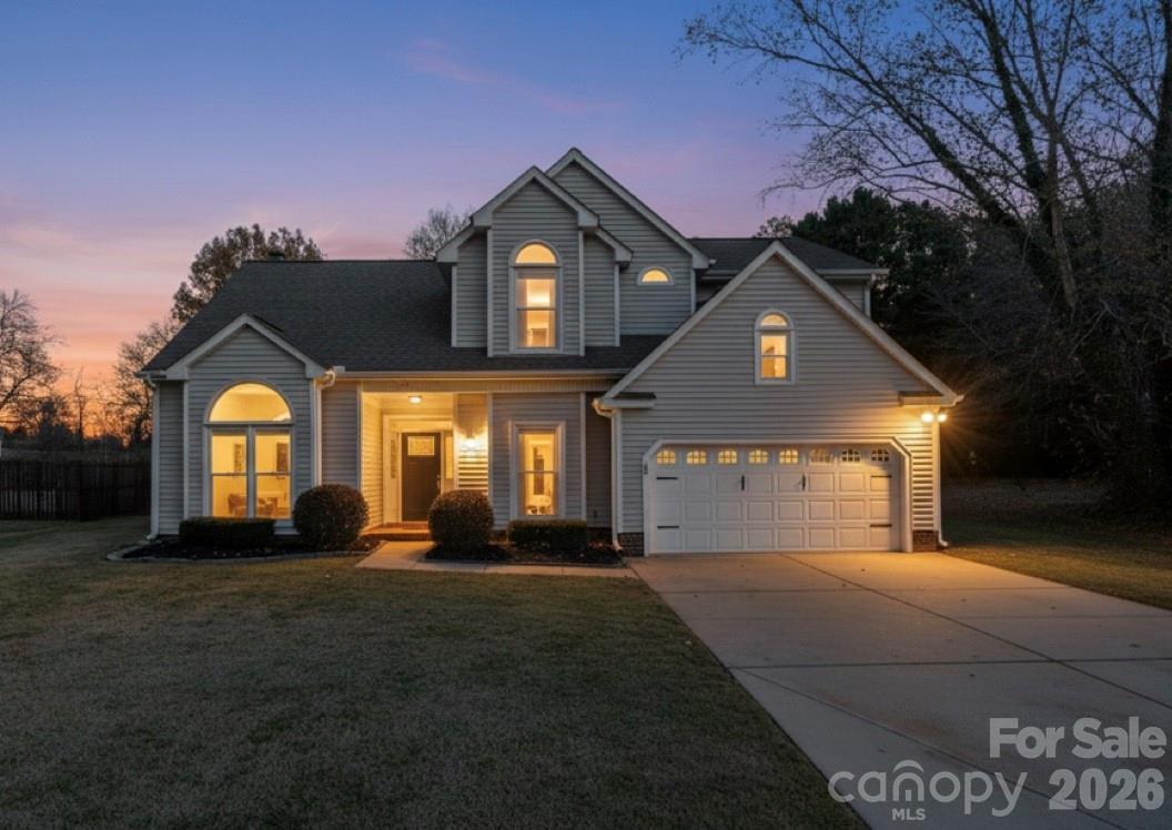 123 Southhaven Dr., Mooresville, NC 28117