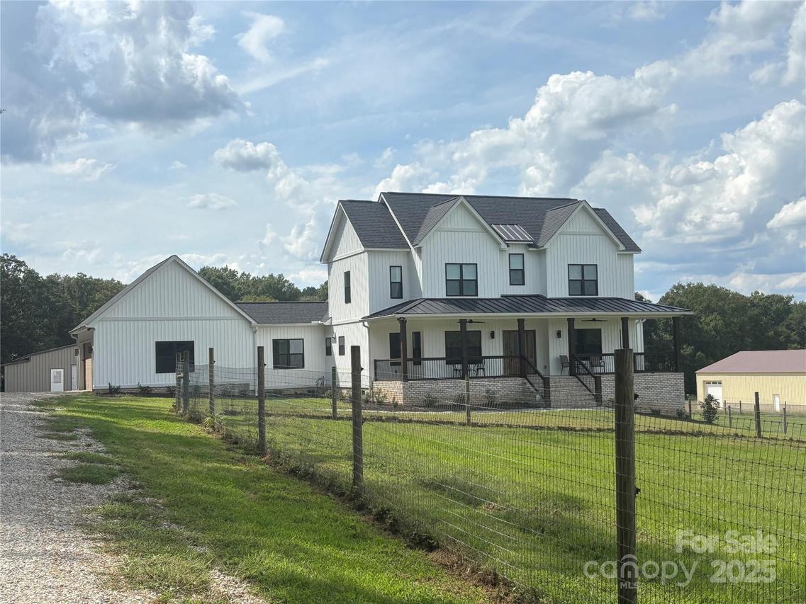 4802 Wolf Pond Rd., Monroe, NC 28112