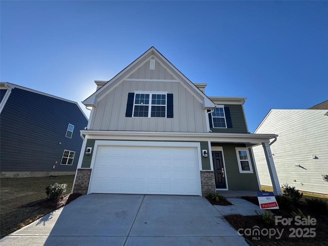 134 Arden Ct., Troutman, NC 28166